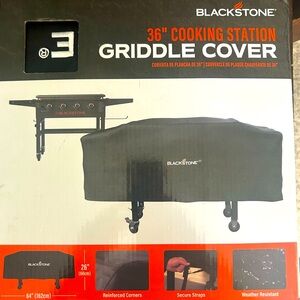 Blackstone 36” Griddle Cover
